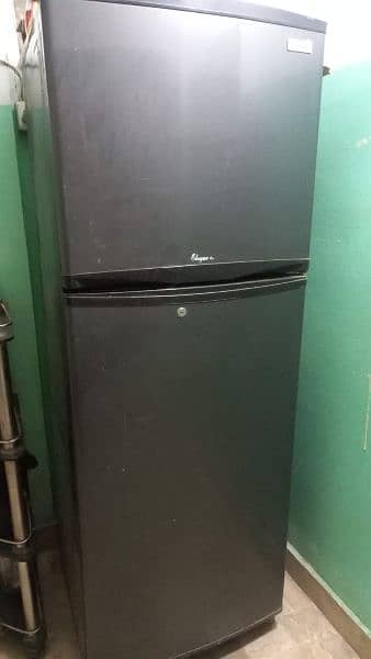 refrigerator