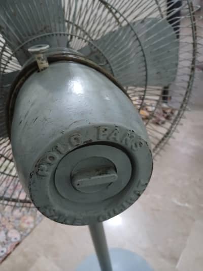 Pedestal Fan (Polo Company Gujrat)