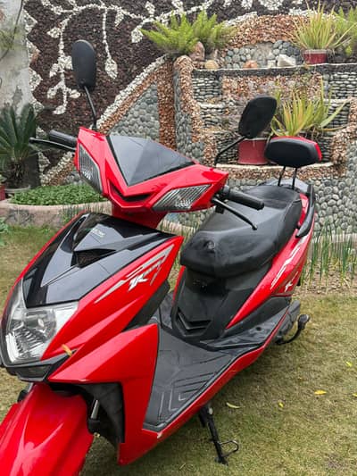Jolta bike JES 70D
