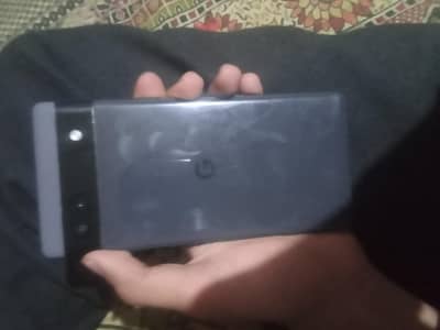 Google pixel 6a
