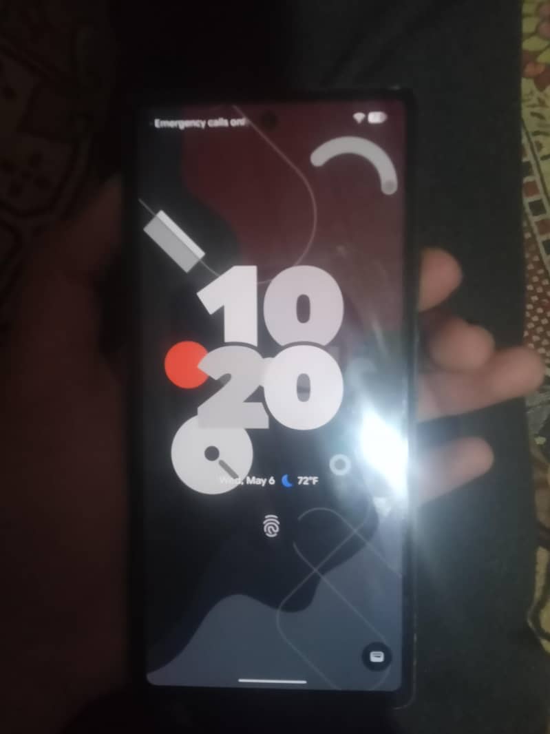 Google pixel 6a 1