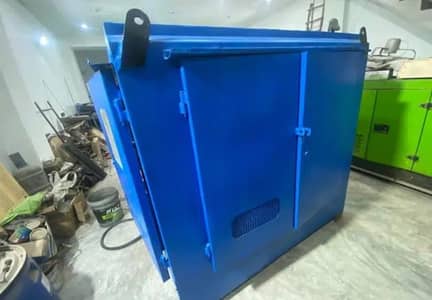 Perkins HP 22kva
