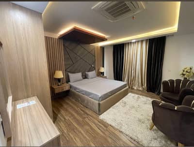Luxury Apartments available in Gold Crest DHA