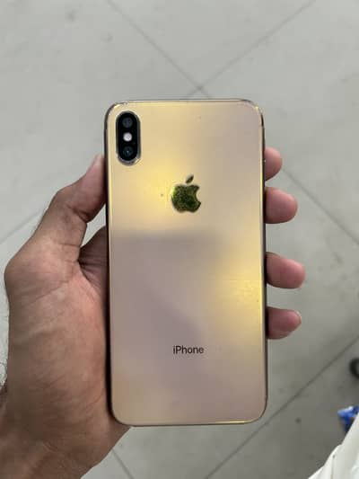 iPhone Xs Max 256gb Approved