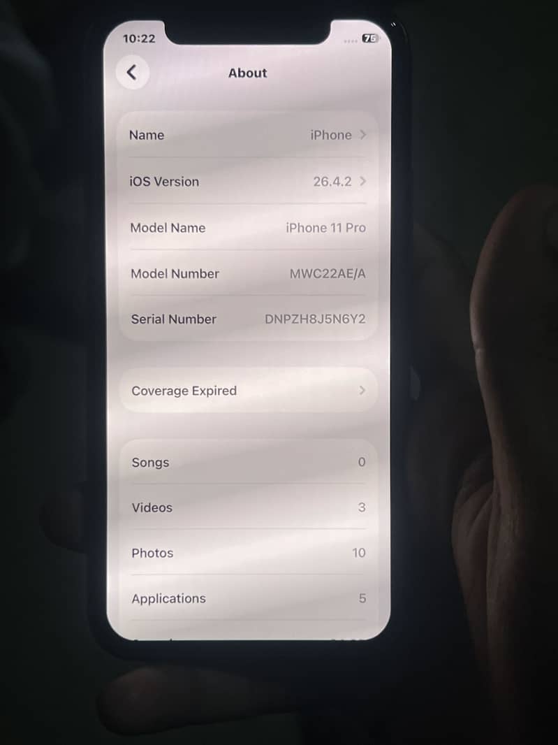 Iphone11 pro 2