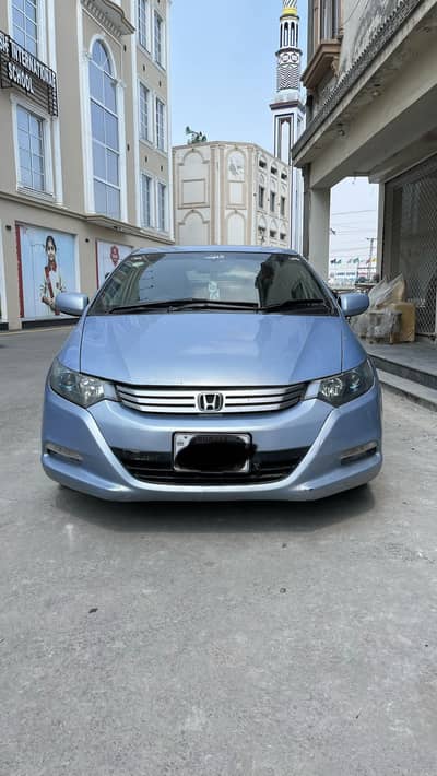 Honda insight (Hybrid)