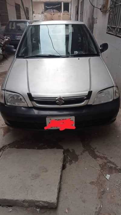 Suzuki cultus urgent for sell