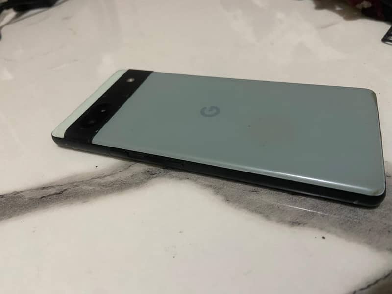 google pixel 6a PTA 1