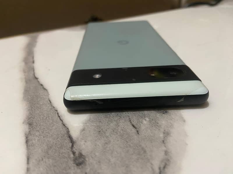 google pixel 6a PTA 4