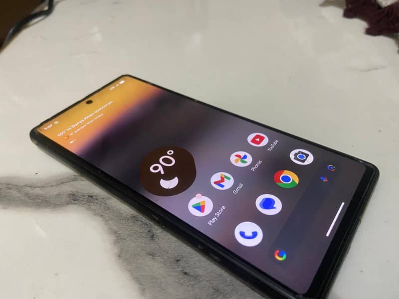 google pixel 6a PTA 6