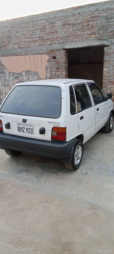 2005 model Punjab number