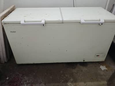  Haier Deep Freezer – Full Size | Best Deal 