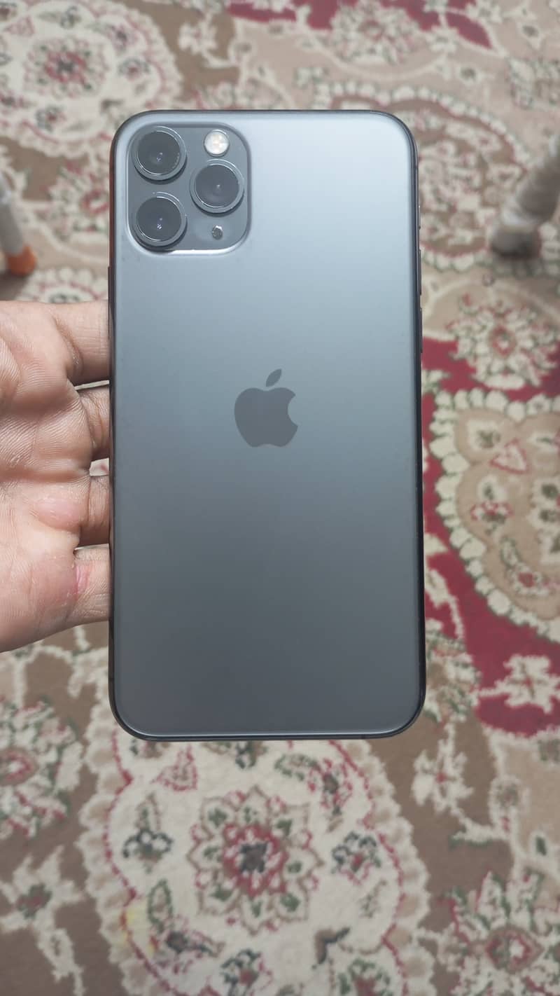 iPhone 11 Pro 5