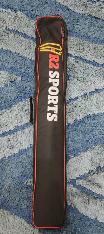 R2SPORTS ICON EDITION HARDBALL BAT in Ms Dhoni Profile