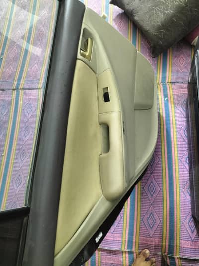Gli door available 2004 to 2008 model