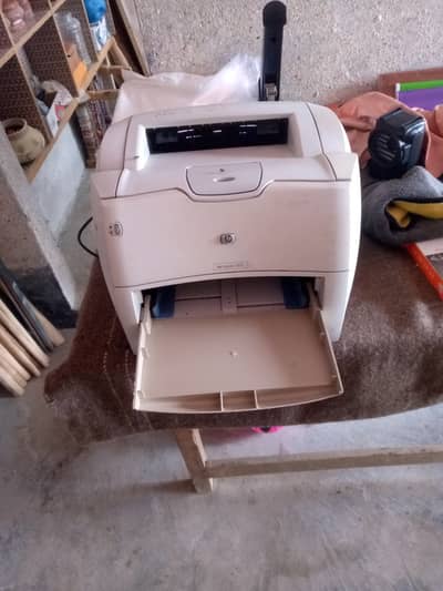 Hp laserjet printer 1300
