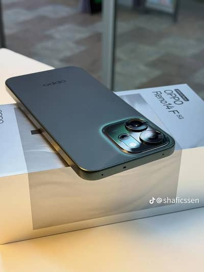 Oppo Reno 14F 5G