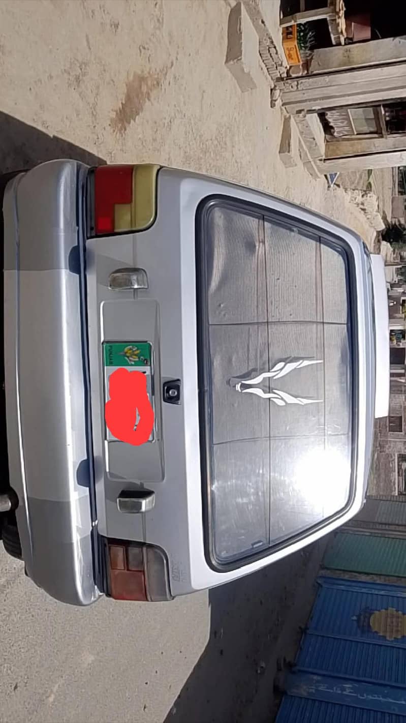 Mehran vxr 1