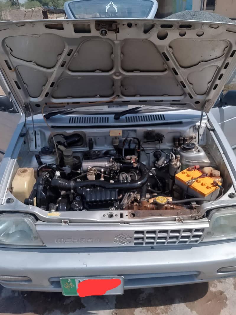 Mehran vxr 2