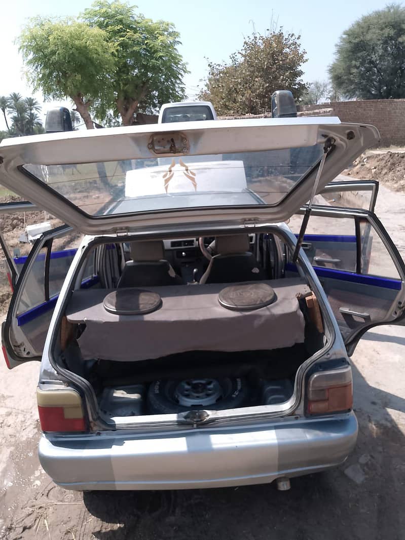 Mehran vxr 4