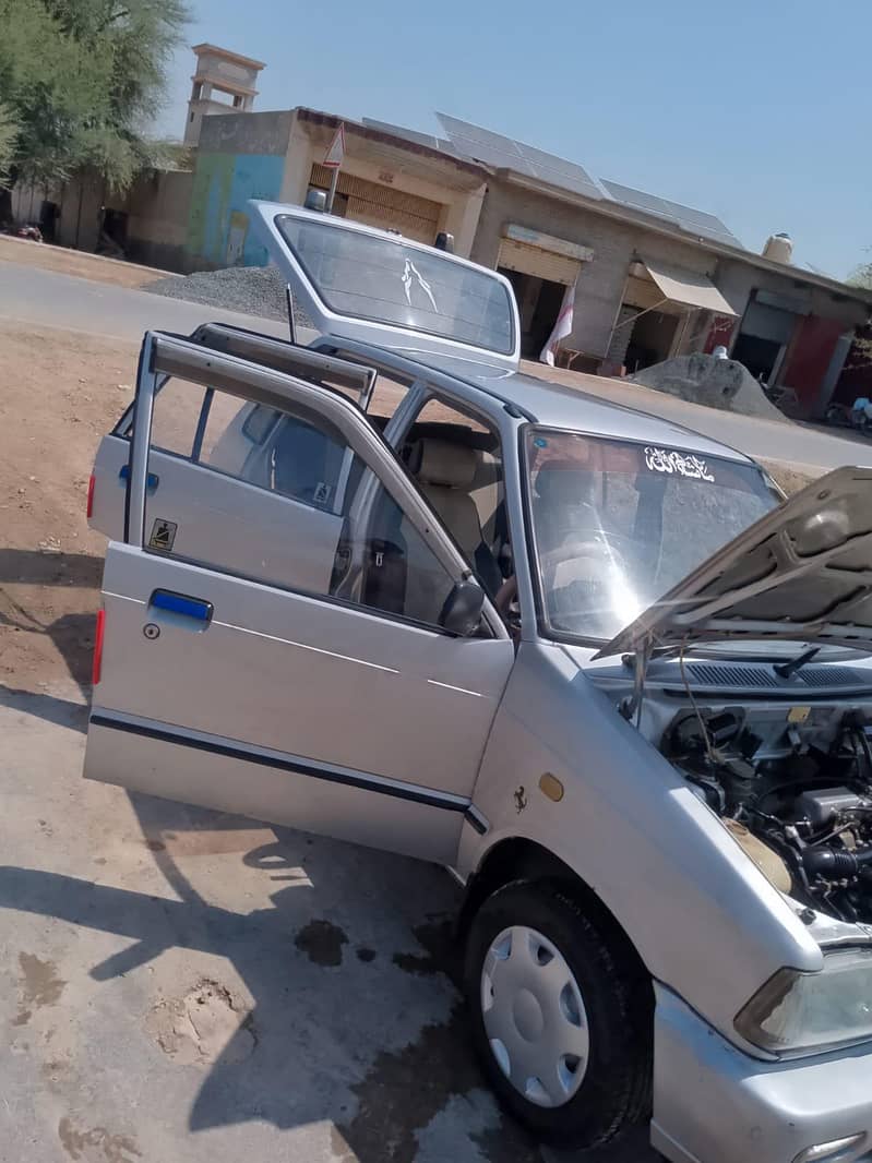 Mehran vxr 5
