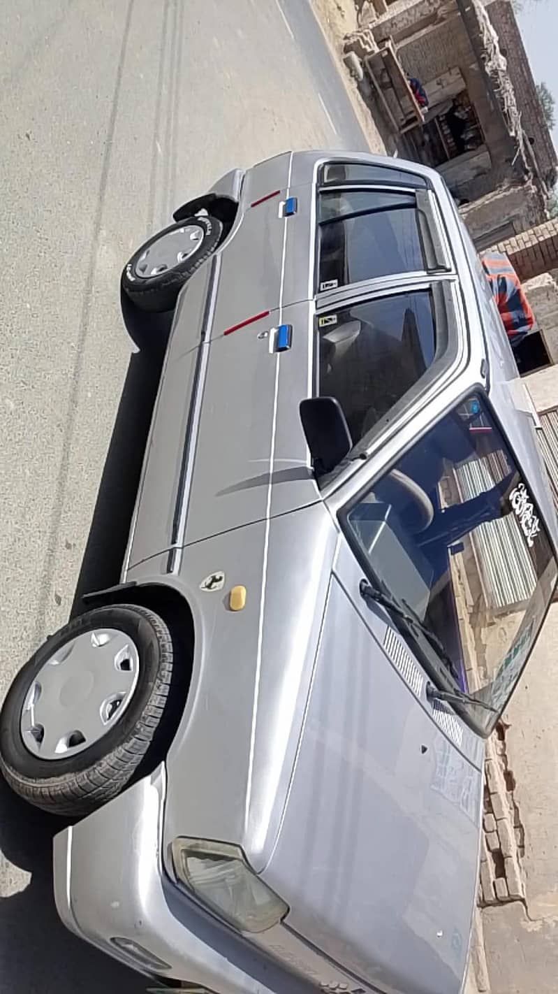 Mehran vxr 12