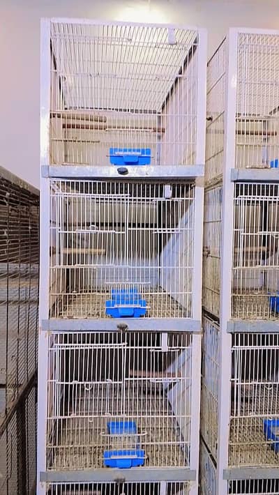 cages