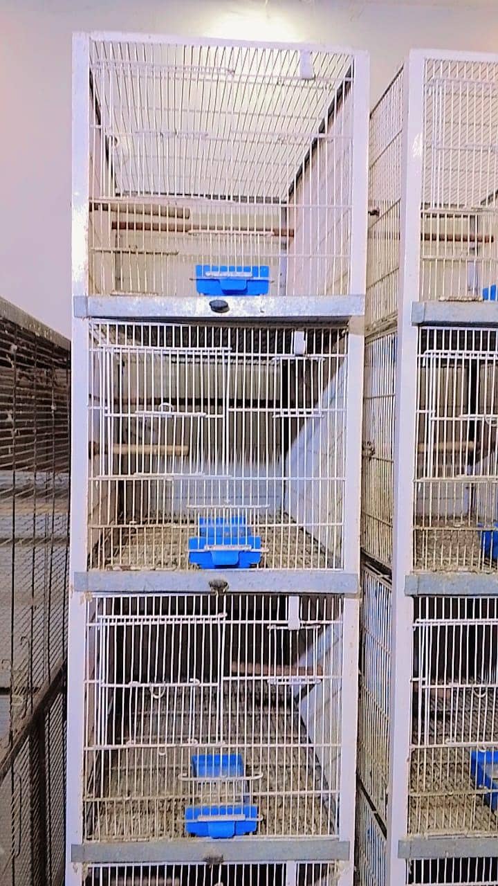 cages 0