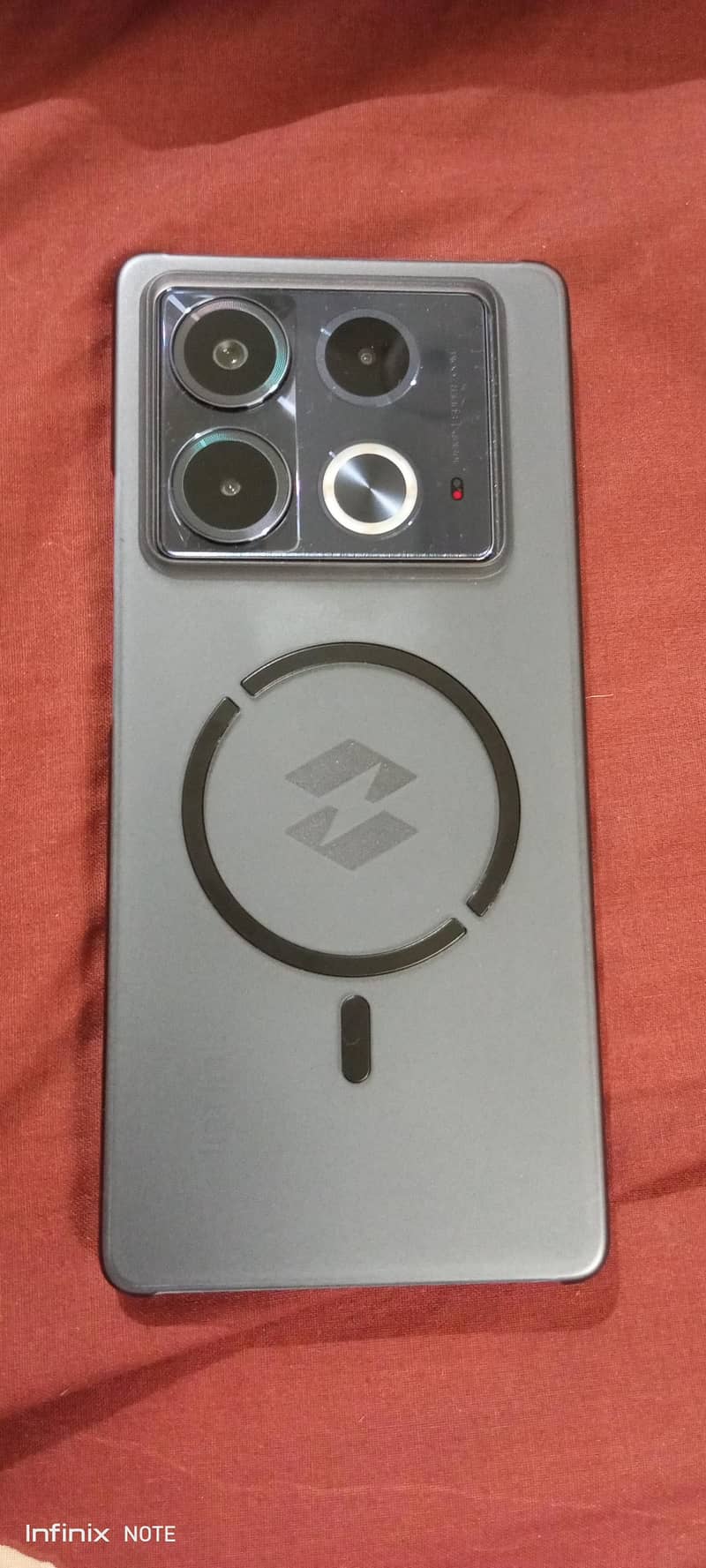 Infinix Note 40 1