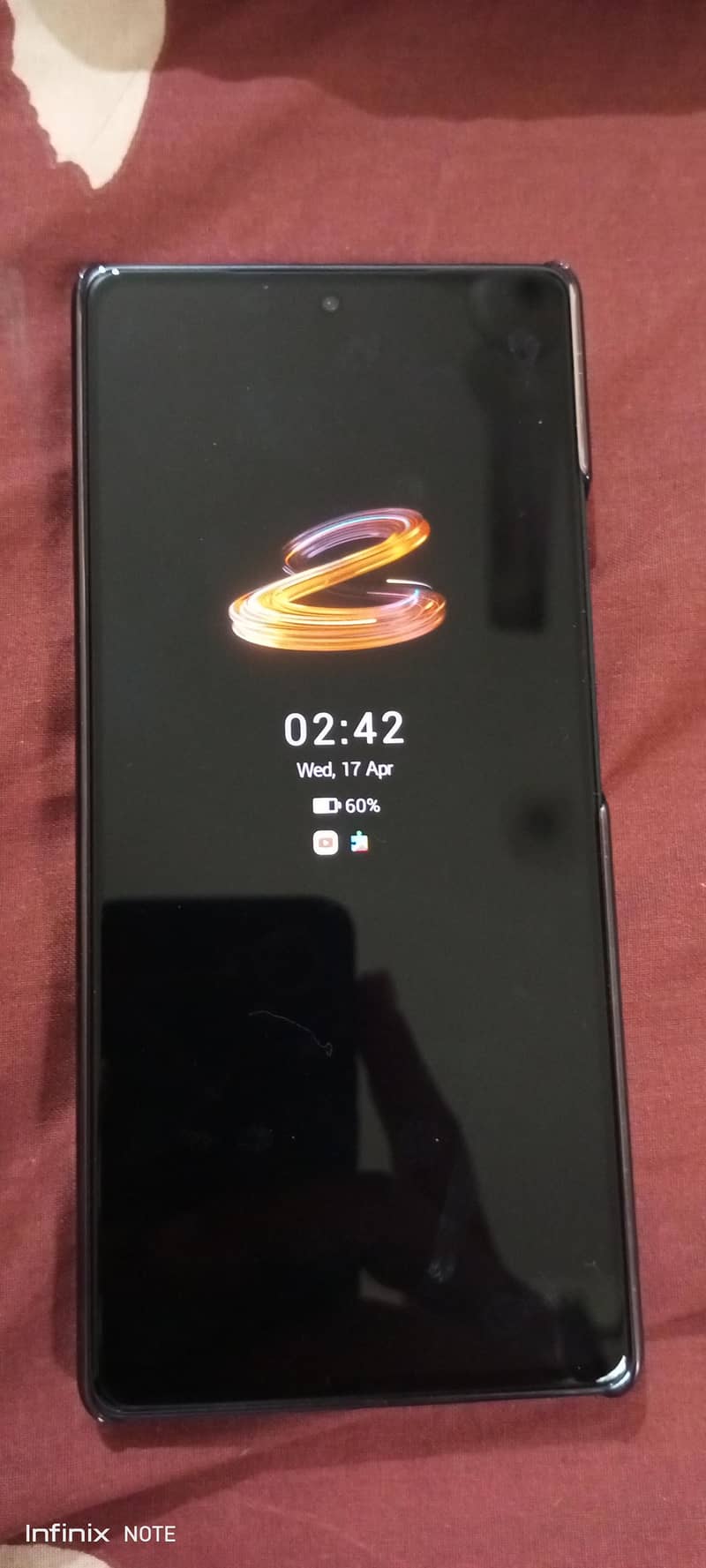 Infinix Note 40 2