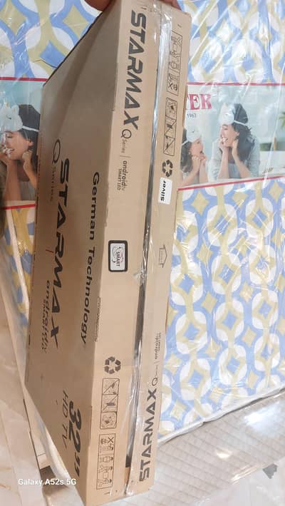 star max brand new smart led