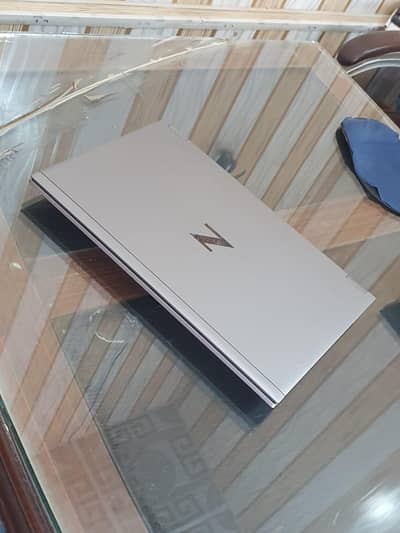 Hp zbook 15 fury