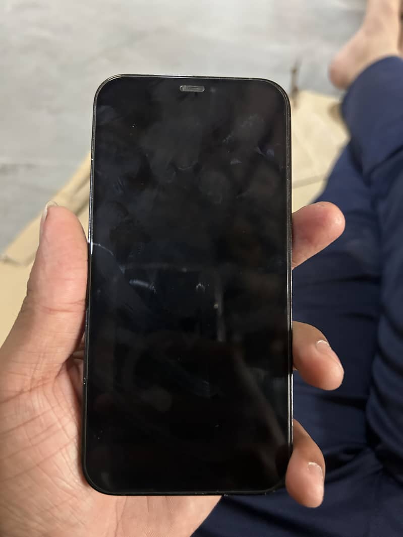 iPhone 12 pro 4