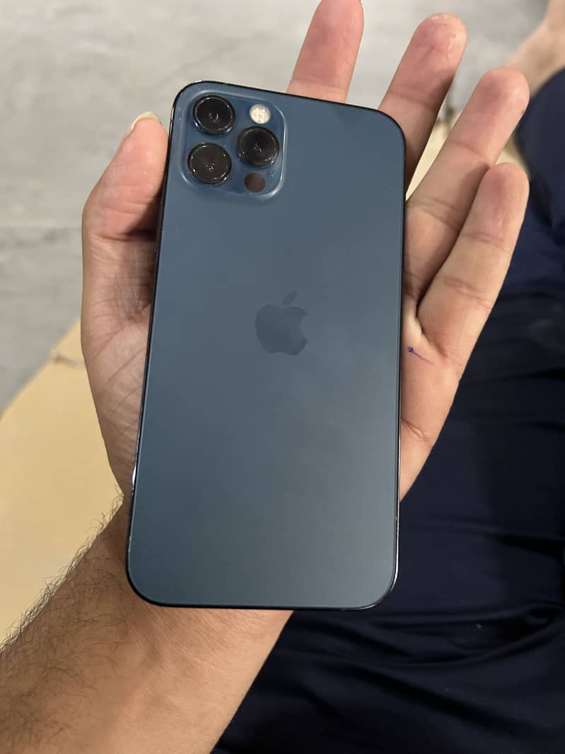iPhone 12 pro 7