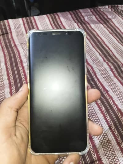 Samsung s9 4/128 a Non pta al ok ha good condition ha