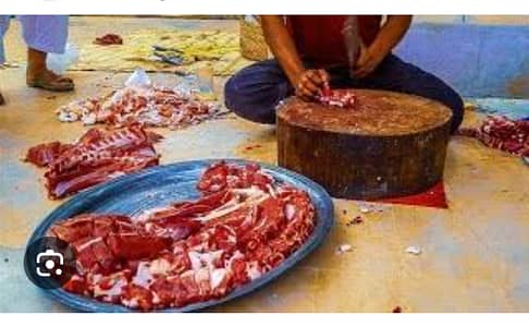 Bakra kasai/ Qasai Professional team available Rwalpindi 0313-9100877
