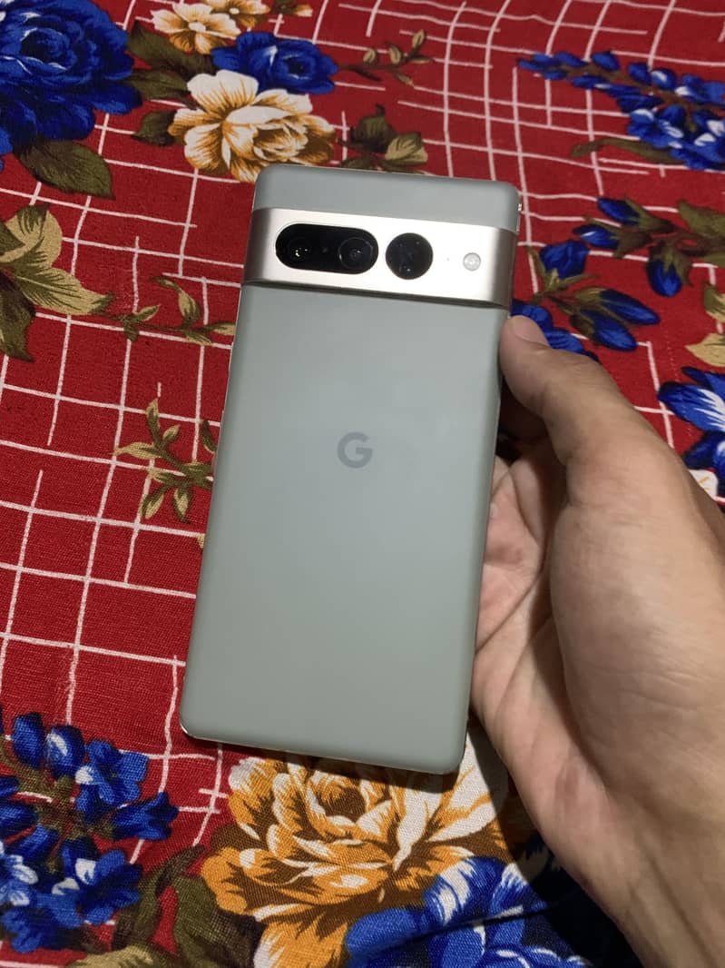 Google pixel 7 pro 0