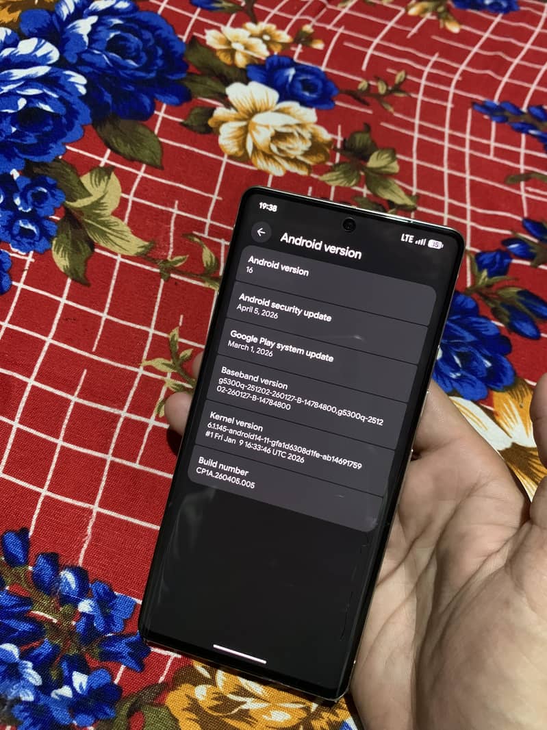 Google pixel 7 pro 2