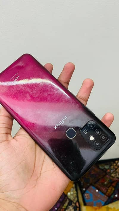 infinix hot 10