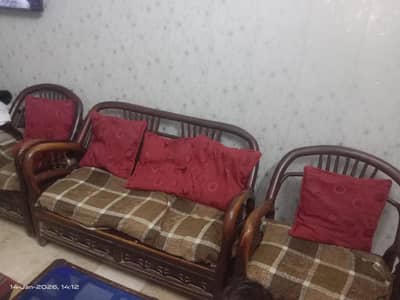 Chinese sofa