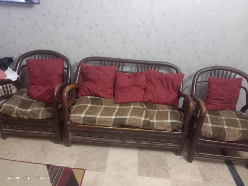 Chinese sofa 2