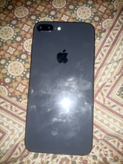 iphone 8 plus non pta urgent sale