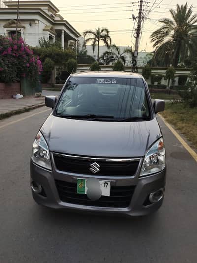 Suzuki wagon r vxl (03247607332)
