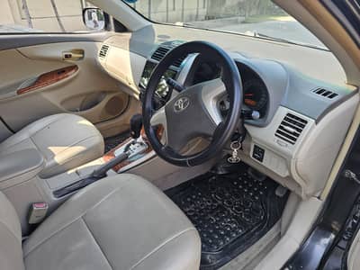 TOYOTA COROLLA ALTIS 1.8 SR CRUISETRONIC