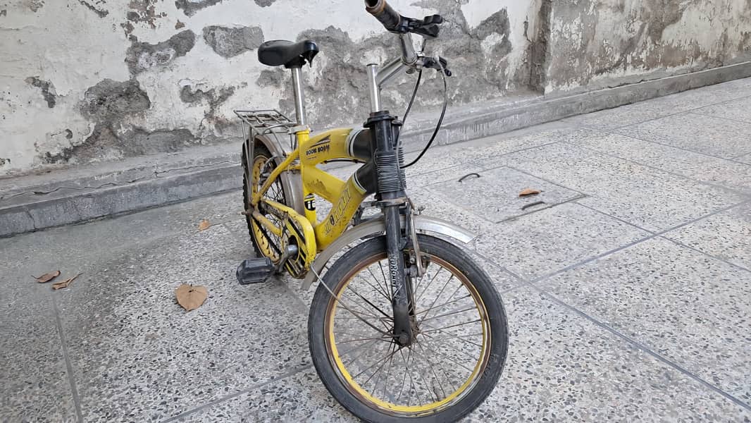 Bycycle 0
