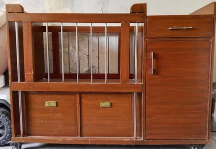 Baby cot