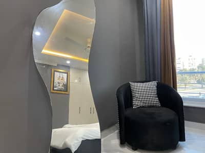 One bedroom daily basis laxusry short stay apartment available for rent