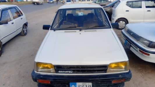 Daihatsu Charade