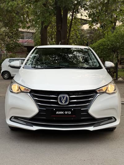 CHANGAN ALSVIN 1.3 MT