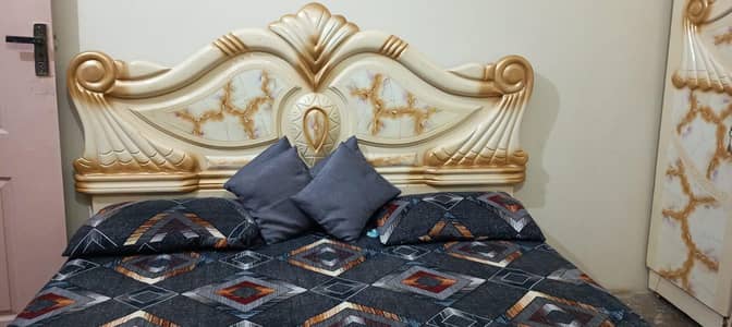 complete bedroom set